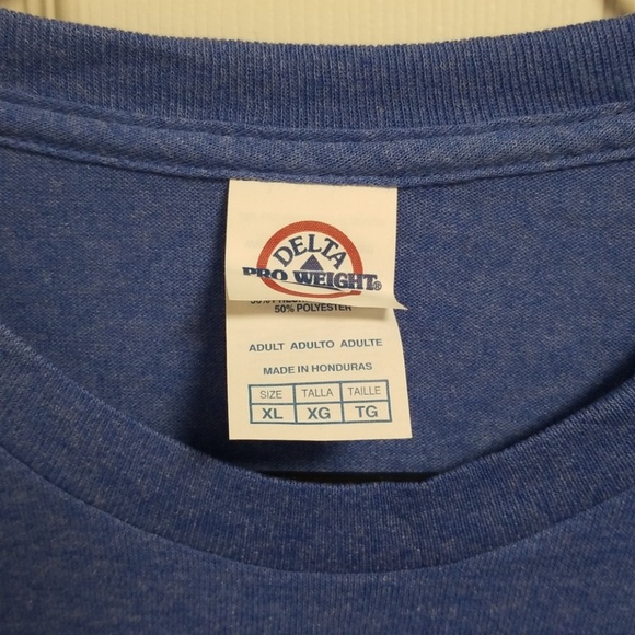 Political Snowflake Graphic Tee Shirt NWOT Unisex - Picture 2 of 3